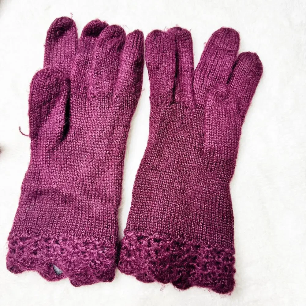 H&M matching winter